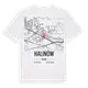 Halinów karta t-shirt