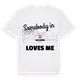 Någon i Halinów älskar mig t-shirt
