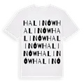 Halinów ordlek t-shirt