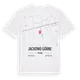 Jackowo Górne karta t-shirt
