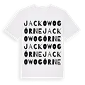 Jackowo Górne ordlek t-shirt