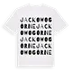 Jackowo Górne ordlek t-shirt