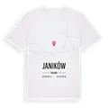 Janików karta t-shirt