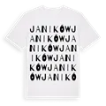 Janików ordlek t-shirt