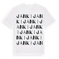 Janki ordlek t-shirt