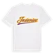 Jasieniec baseball t-shirt