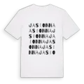 Jasionna ordlek t-shirt