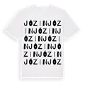 Józin ordlek t-shirt