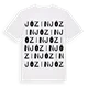 Józin ordlek t-shirt