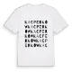 Kacperków ordlek t-shirt