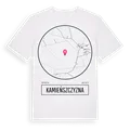 Kamieńszczyzna t-shirt