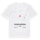 Kolonia Gradowska karta t-shirt