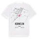 Kornelin karta t-shirt