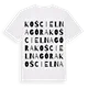 Kościelna Góra ordlek t-shirt