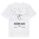 Kosów Lacki karta t-shirt