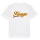 Koszajec baseball t-shirt