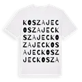Koszajec ordlek t-shirt