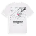 Kozłów Biskupi karta t-shirt