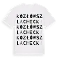 Kozłów Szlachecki ordlek t-shirt