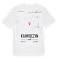 Krawięczyn karta t-shirt