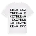 Krawięczyn ordlek t-shirt