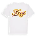 Kręgi baseball t-shirt