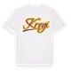 Kręgi baseball t-shirt
