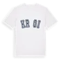 Kręgi college t-shirt