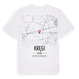 Kręgi karta t-shirt – ekologisk bomull t-shirt från Pinshirt