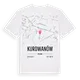 Kurdwanów karta t-shirt