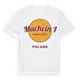 Machcin I cirkel t-shirt