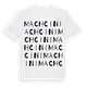 Machcin I ordlek t-shirt
