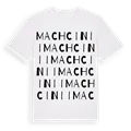 Machcin II ordlek t-shirt