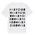 Marychnów ordlek t-shirt