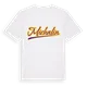 Michalin baseball t-shirt
