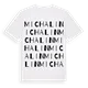 Michalin ordlek t-shirt