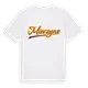 Mieczyno baseball t-shirt