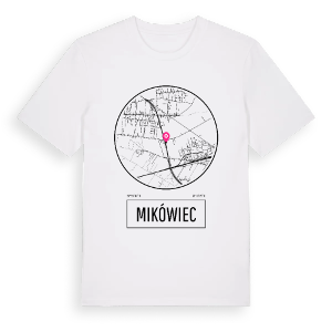 Mikówiec t-shirt – ekologisk bomull t-shirt från Pinshirt