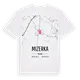 Mizerka karta t-shirt
