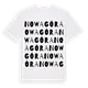 Nowa Góra ordlek t-shirt