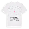Nowa Wieś karta t-shirt
