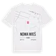 Nowa Wieś karta t-shirt