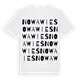 Nowa Wieś ordlek t-shirt