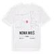 Nowa Wieś karta t-shirt