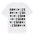 Nowa Wieś ordlek t-shirt