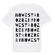 Nowe Staroźreby ordlek t-shirt