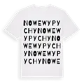 Nowe Wypychy ordlek t-shirt