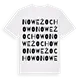 Nowe Żochowo ordlek t-shirt