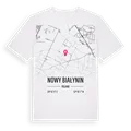 Nowy Białynin karta t-shirt