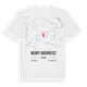 Nowy Bromierz karta t-shirt